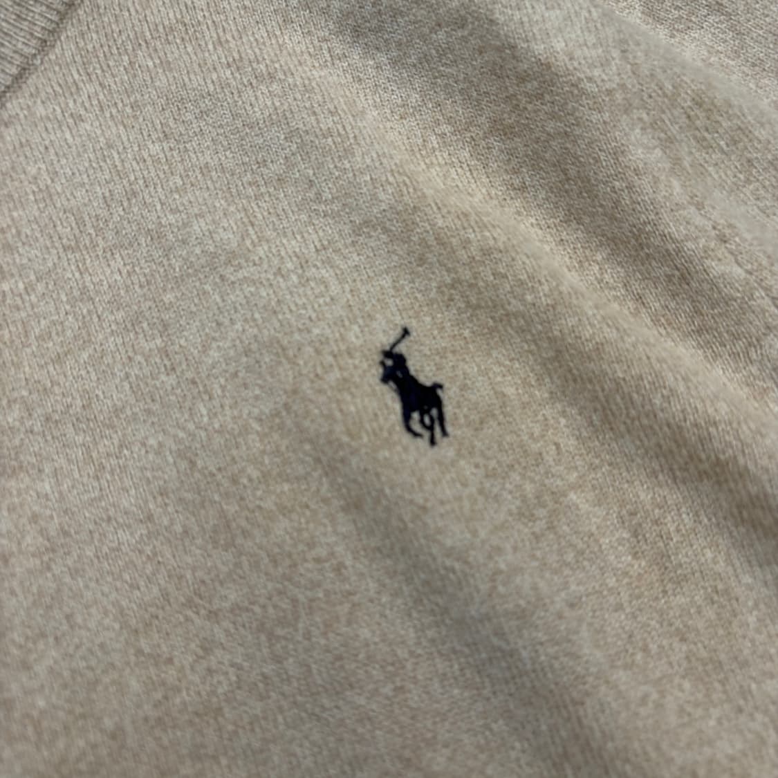 polo 랄프로렌 폴로 우먼스 메리노 울 니트 m 상품이미지3