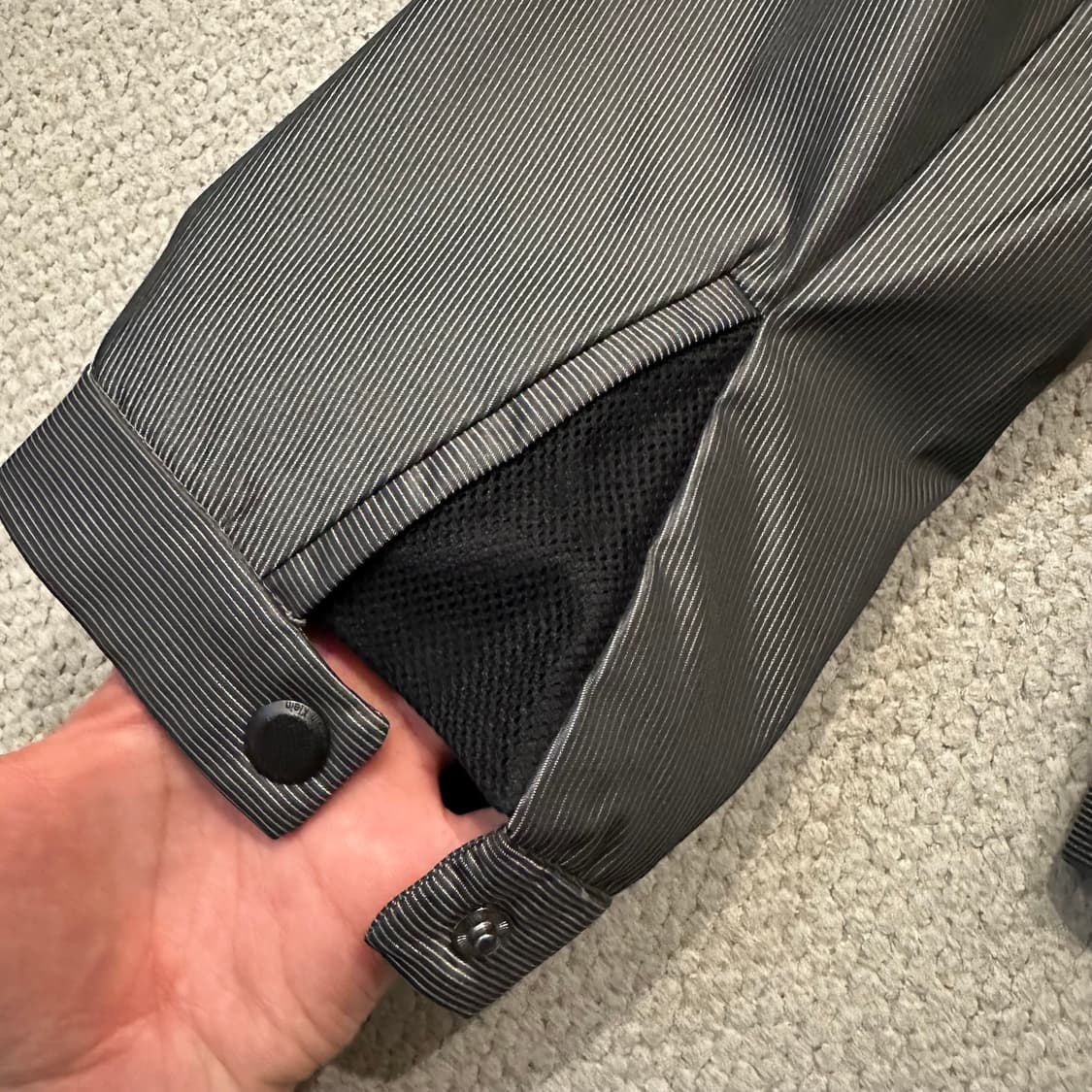 캘빈클라인 Calvin Klein 바이커 자켓 상품이미지9