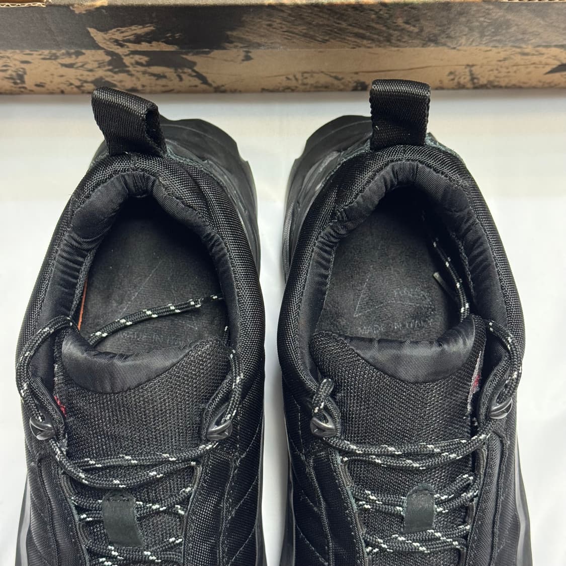 [42] 로아 카타리나 블랙 Roa Hiking Katharina 상품이미지2