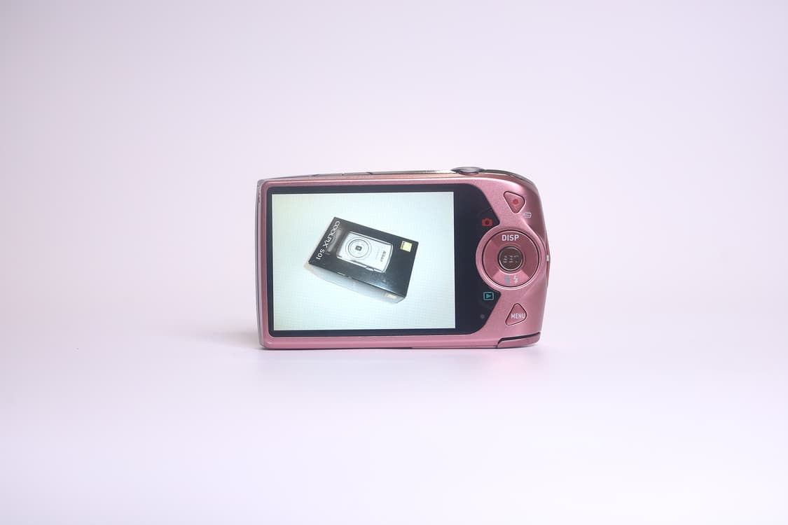 카시오 익슬림 Z2300 핑크 상품이미지7