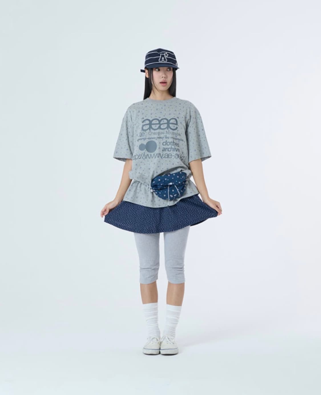 에이이에이이 치마레깅스 상품이미지2