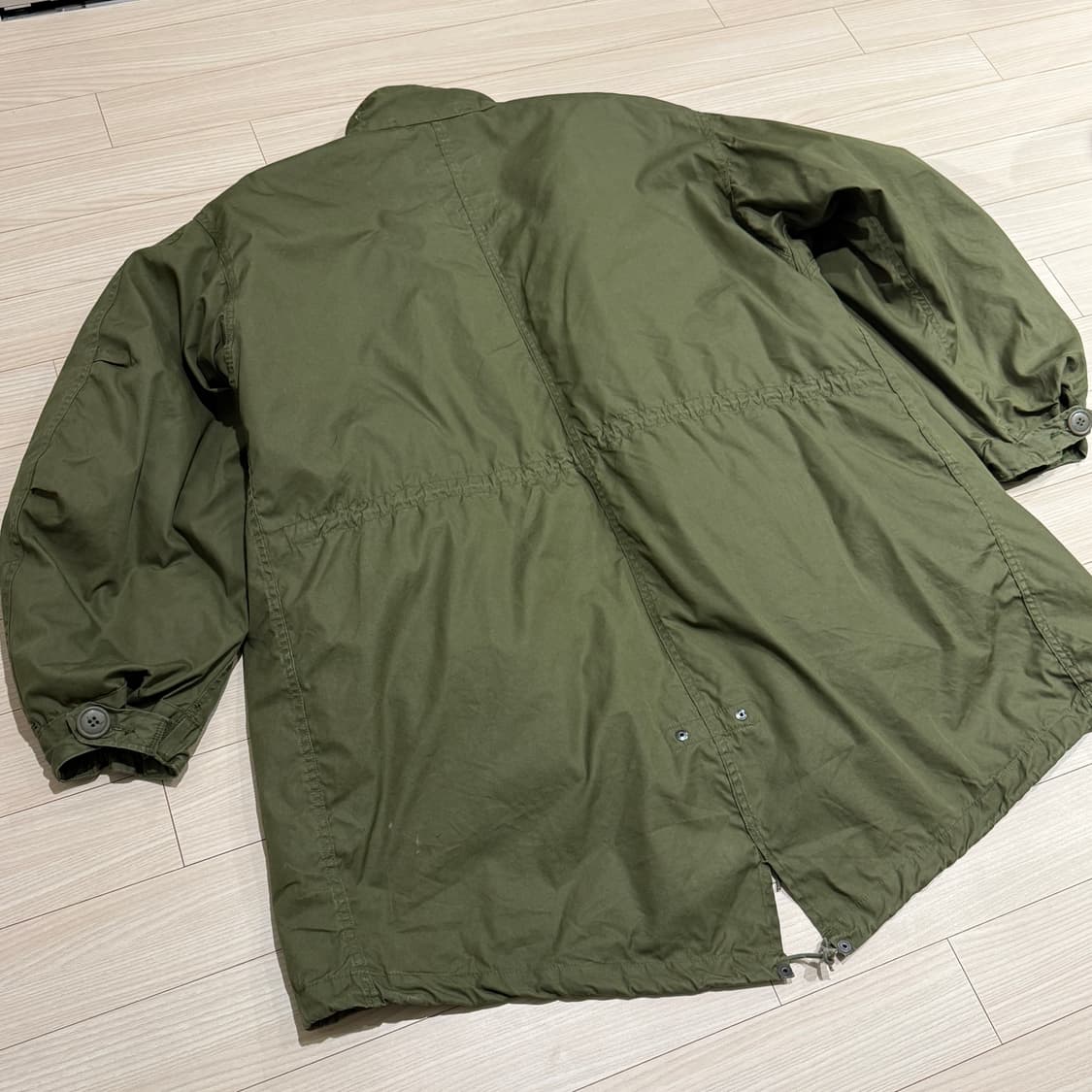 개파카 라지 데드스탁급 상품 상품이미지8