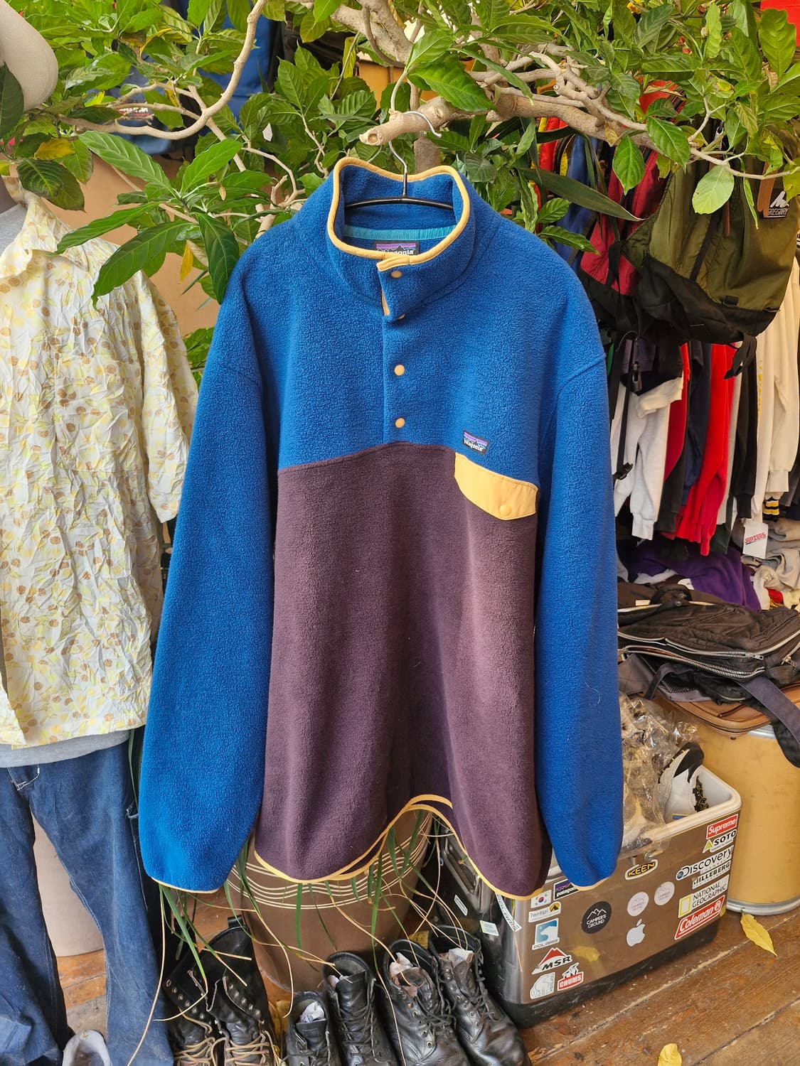 Z-300 파타고니아 신칠라 상품이미지1