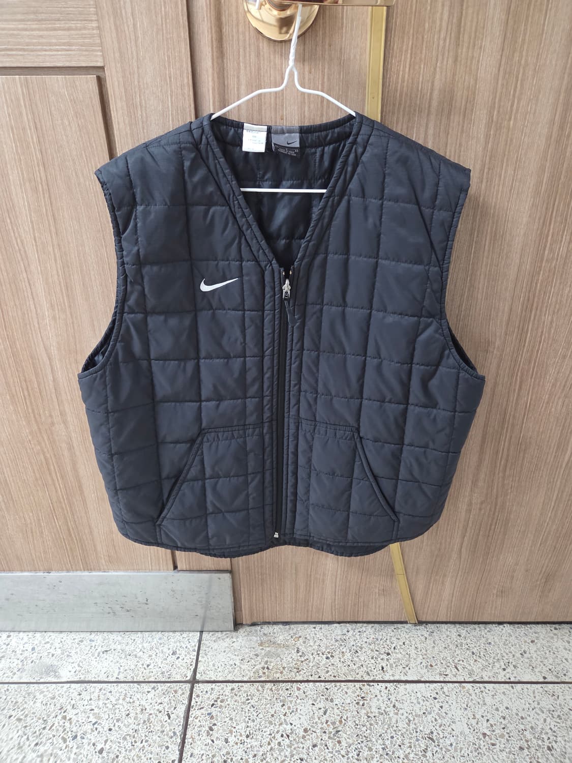 나이키 솔로 스우시 올드스쿨 조끼 상품이미지1