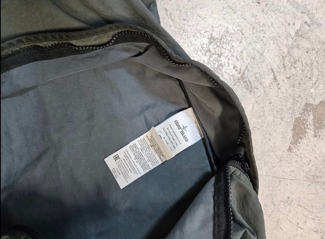 스톤아일랜드 백팩 상품이미지5