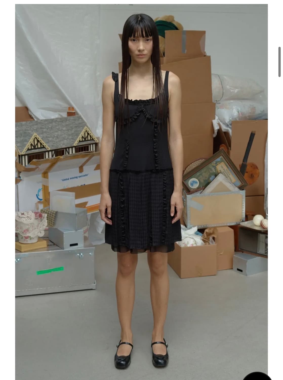 Openyy dress 새상품 상품이미지1