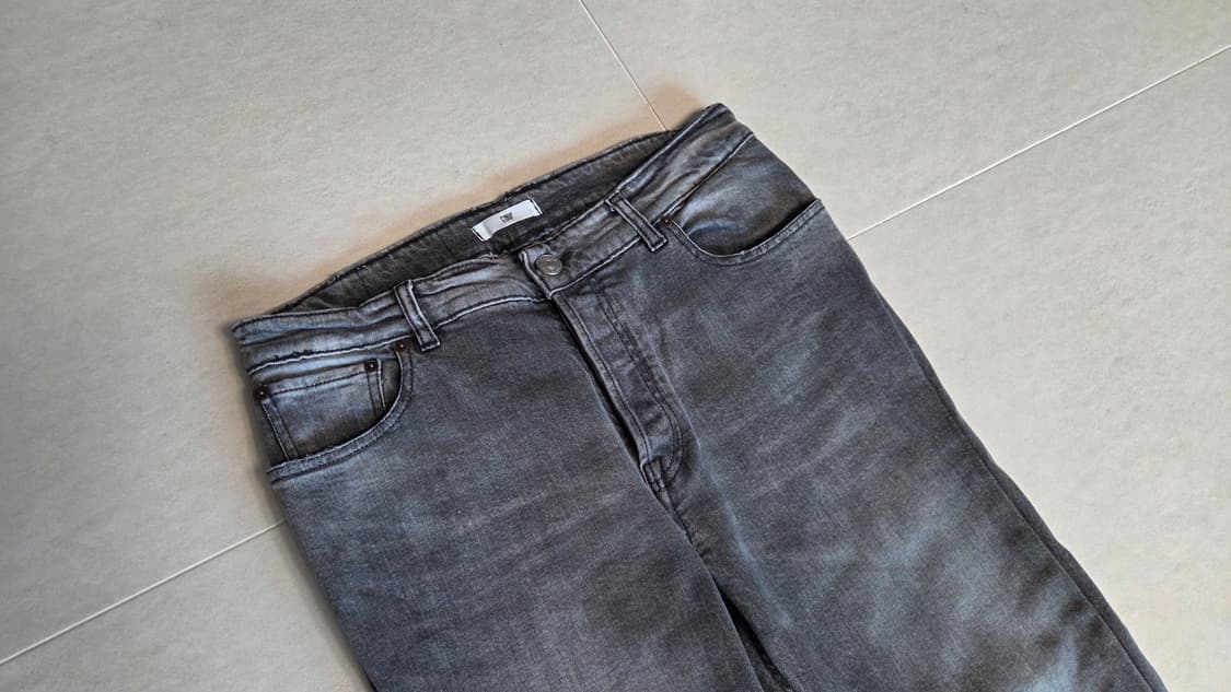 PMDS Premium Mood Denim Superior 워싱 데님 상품이미지2