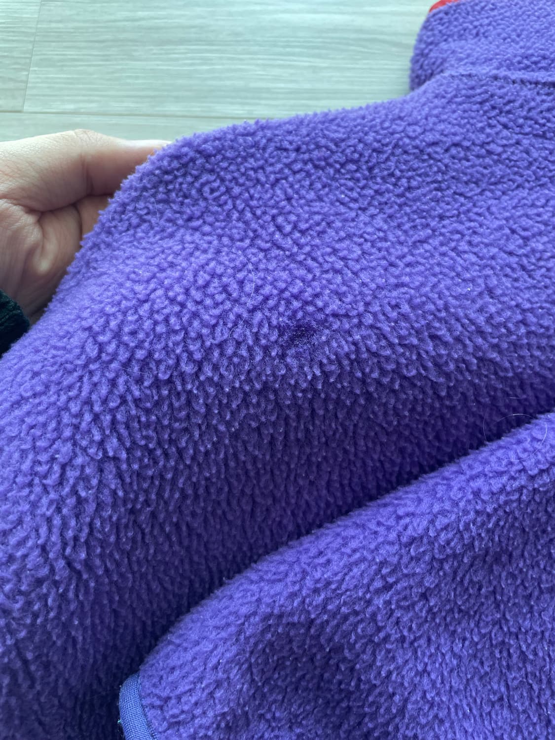 90s Patagonia synchilla 빈티지 신칠라 상품이미지4