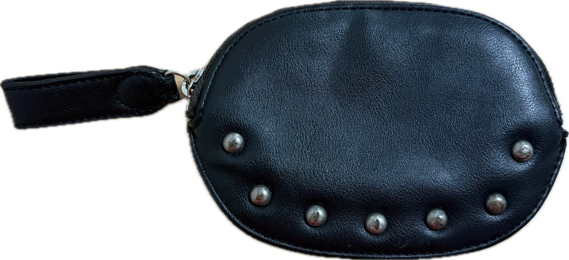 Dot wallet black 상품이미지1