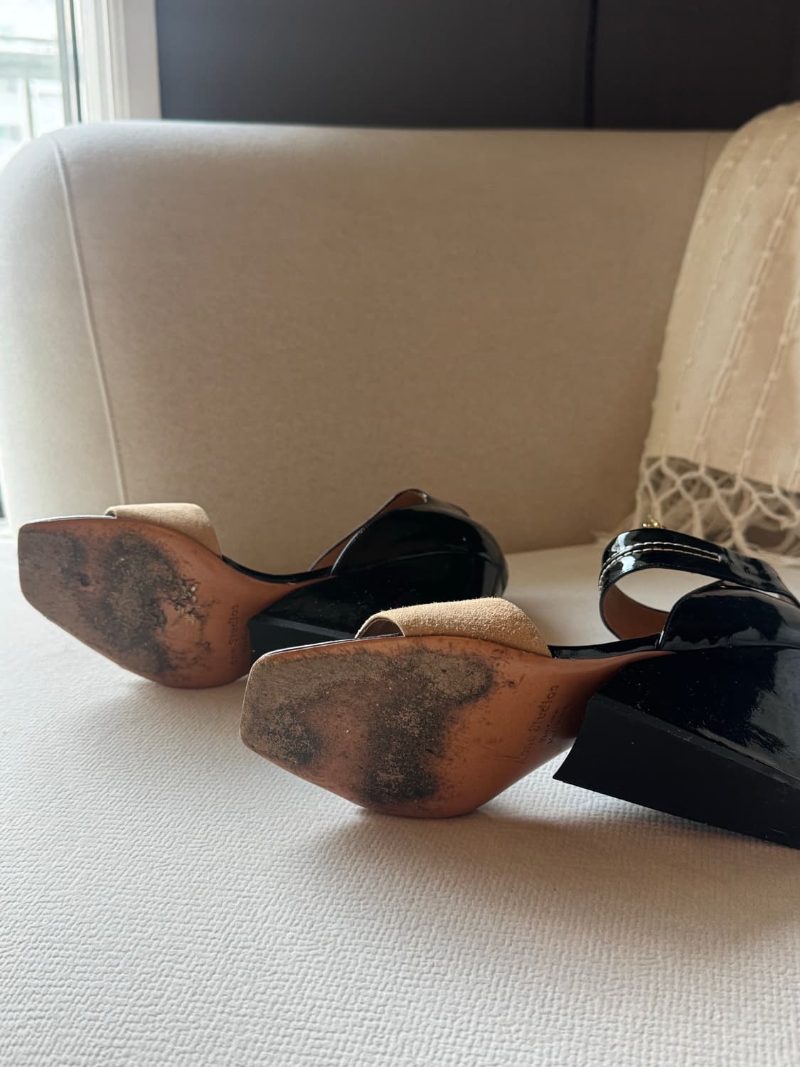 아크네 스튜디오 슈즈 상품이미지7