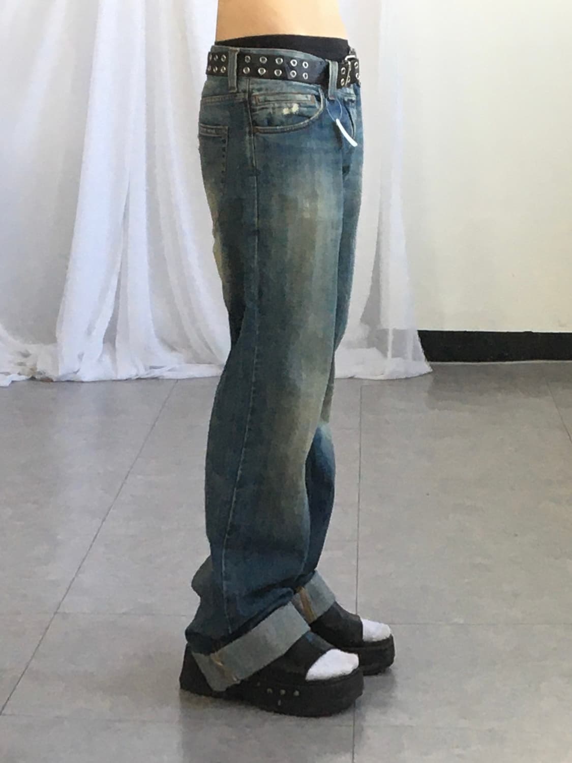 d&g denim pants 상품이미지10