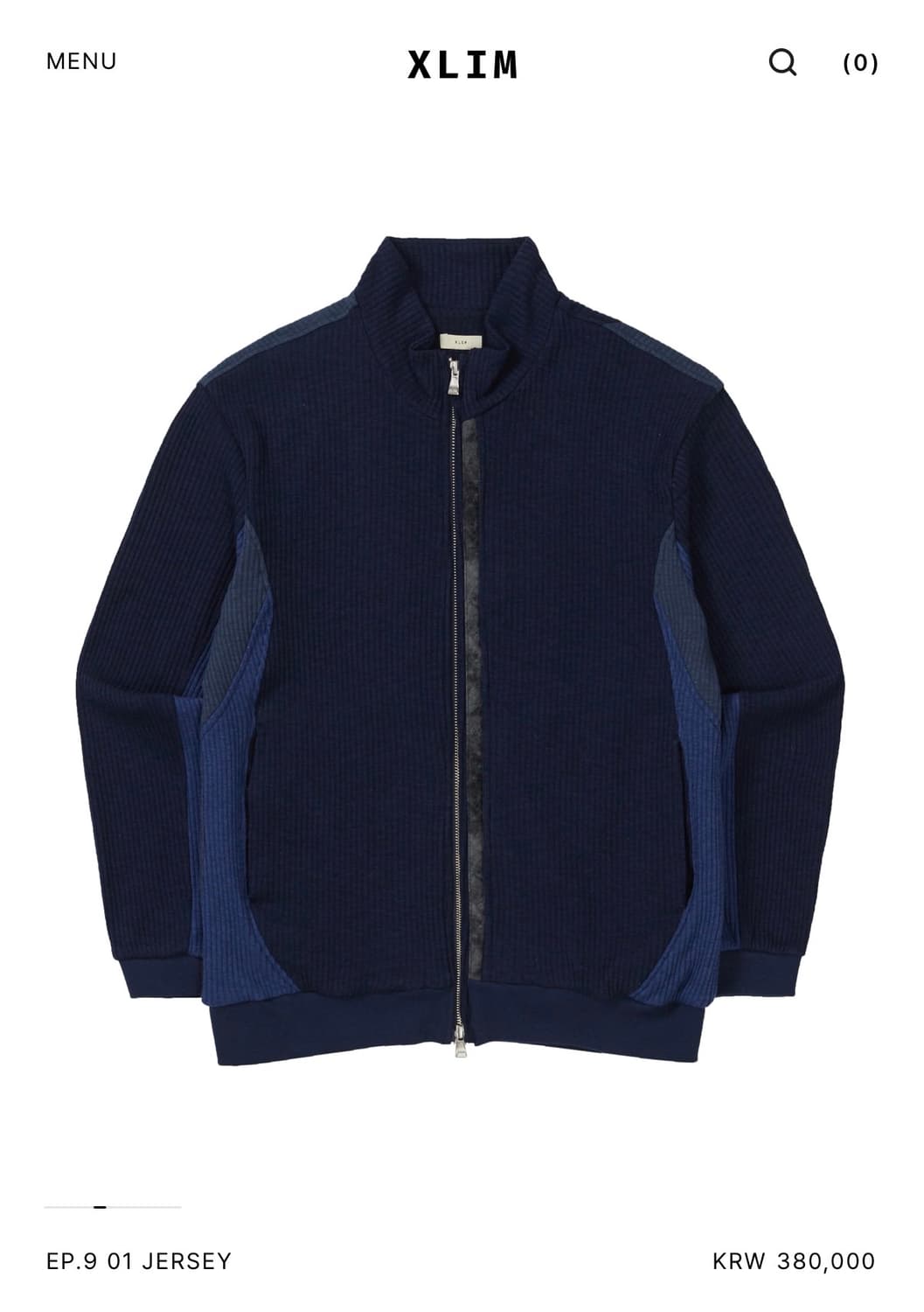 엑슬림 EP.9 01 져지 M-> S 교환 상품이미지1