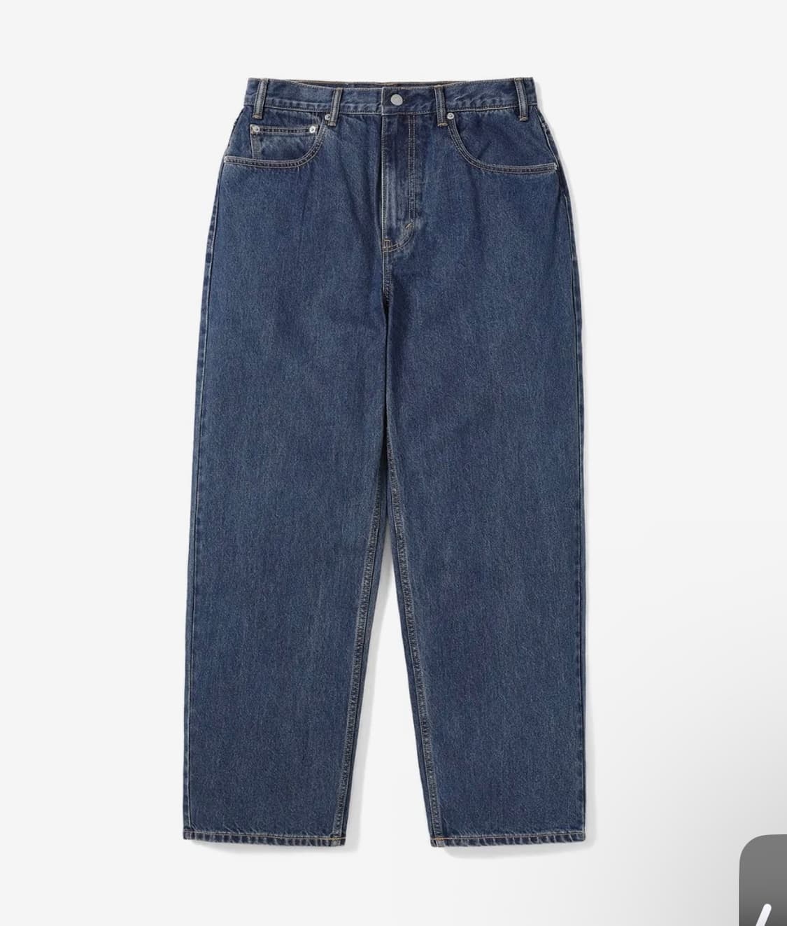 디네댓 Relaxed Jeans Blue 상품이미지1