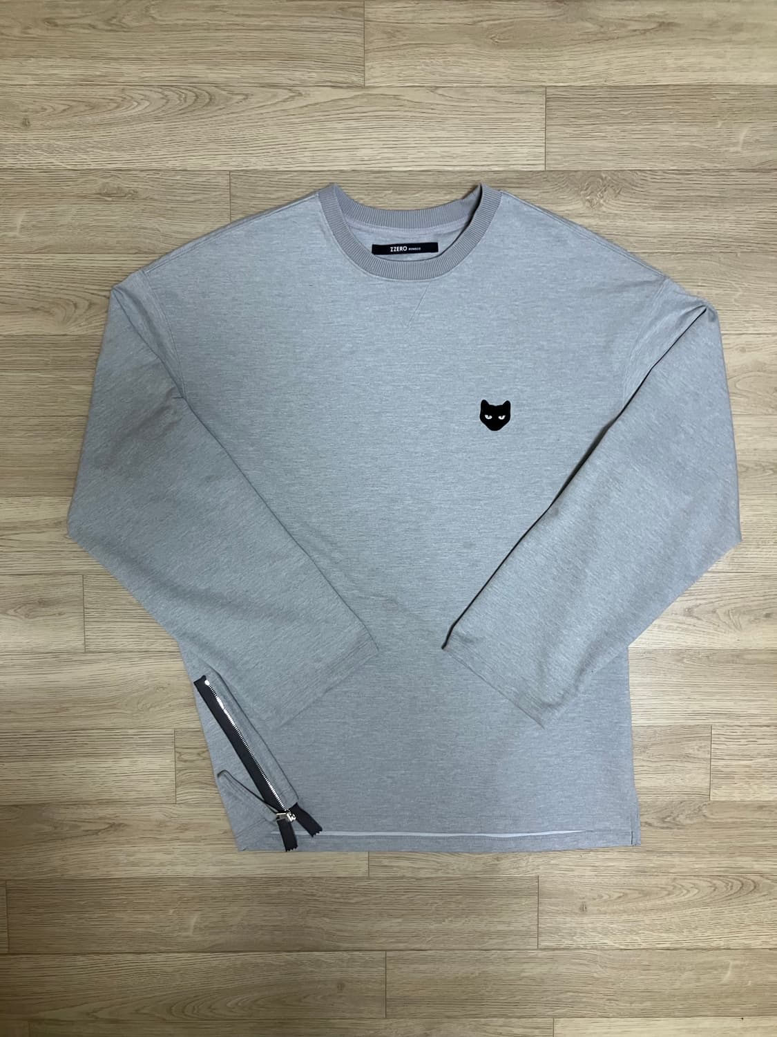 [S] 지제로 송지오  스웻셔츠 상품이미지1