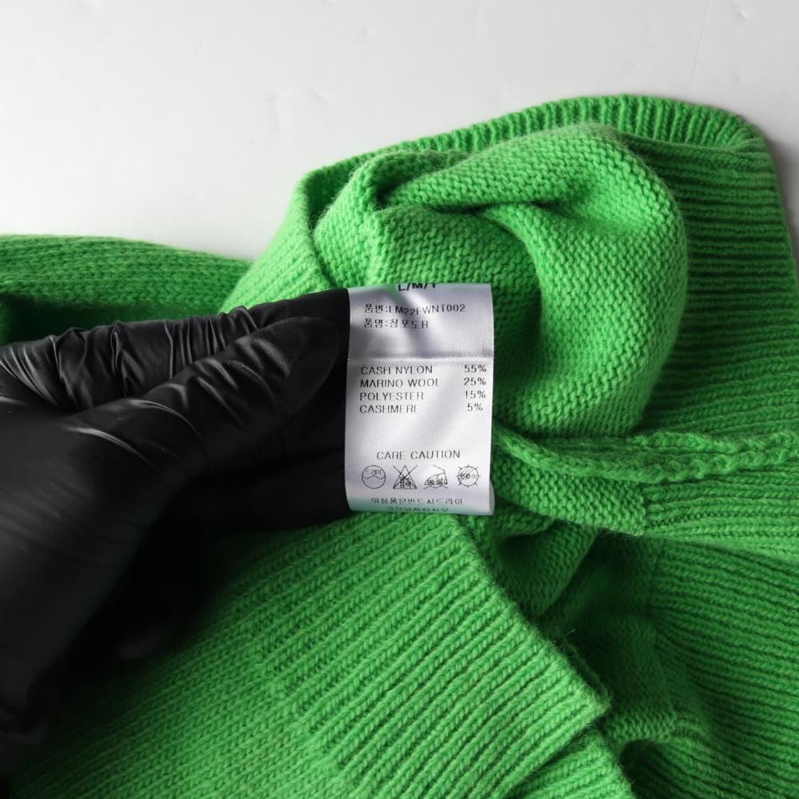 L.M.T 니트웨어 스웨터  (M) 상품이미지7