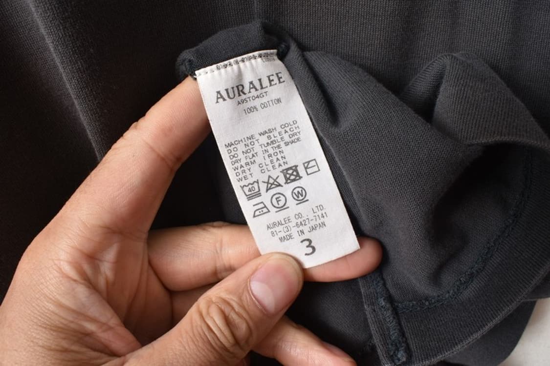 오라리 반팔티 3 M0271 상품이미지6