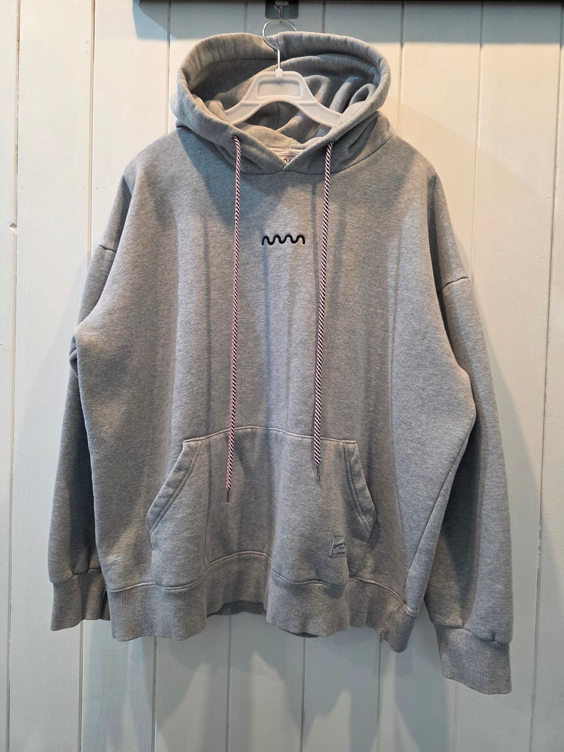 제너럴코튼 후드티 상품이미지1