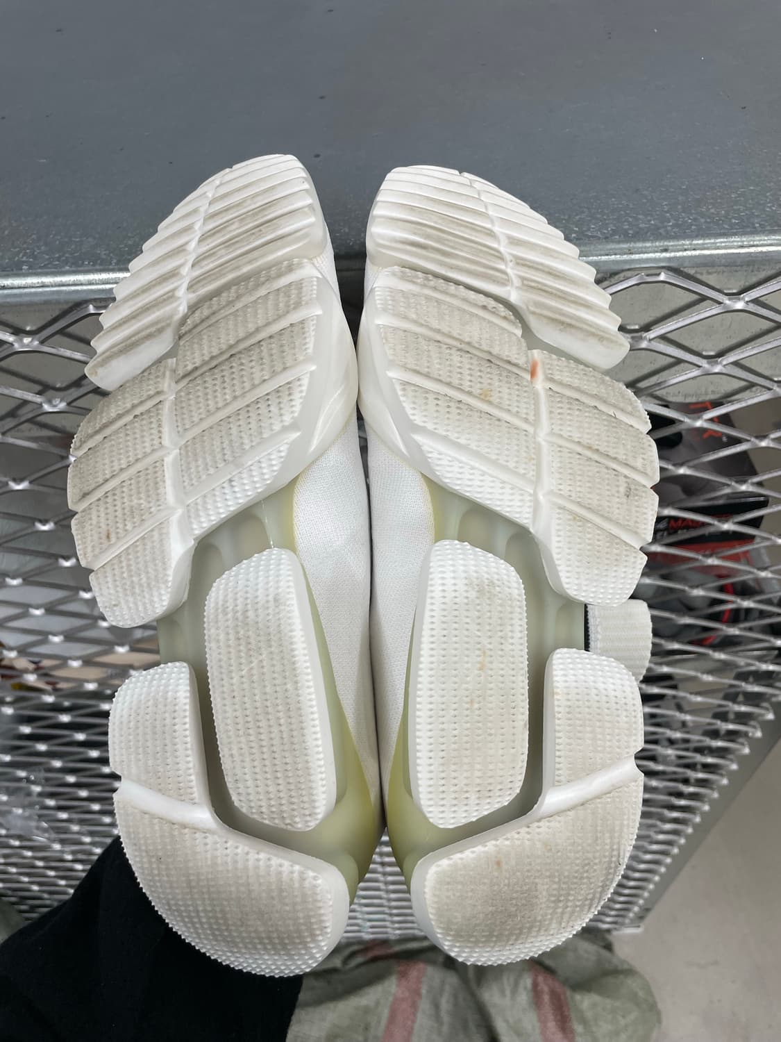 리복x베트멍 하이탑 265 상품이미지6