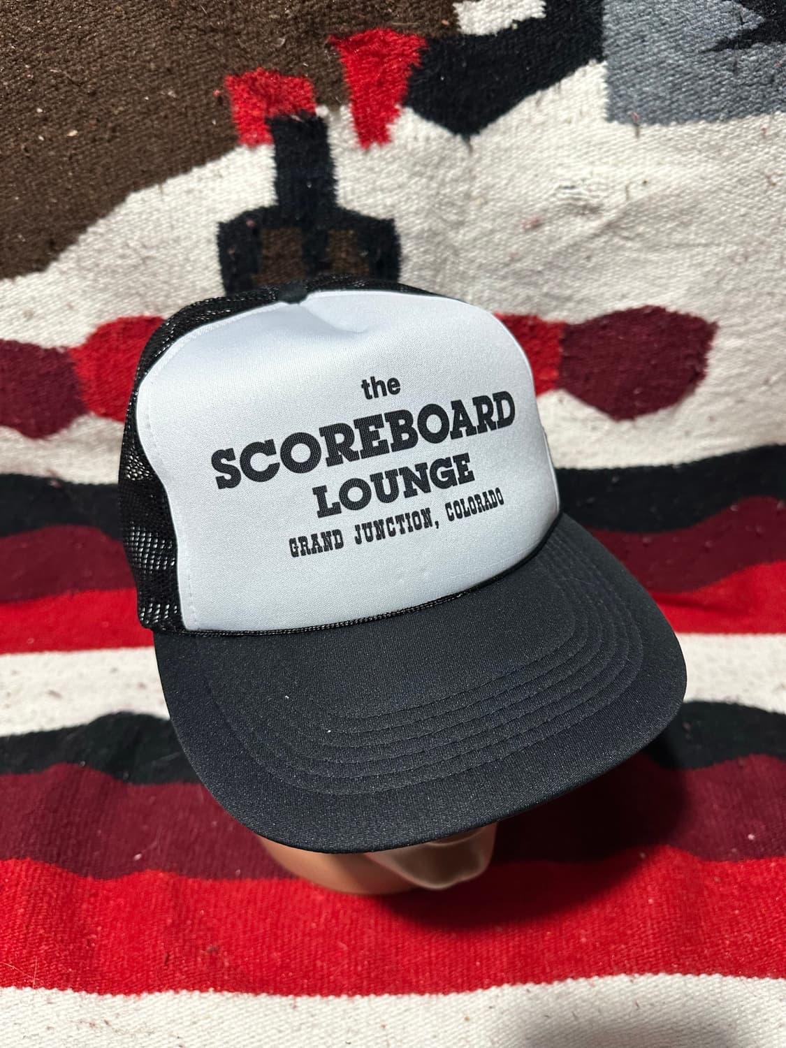 [빈티지] •Vintage Scoreboard Trucker Cap.14 상품이미지2