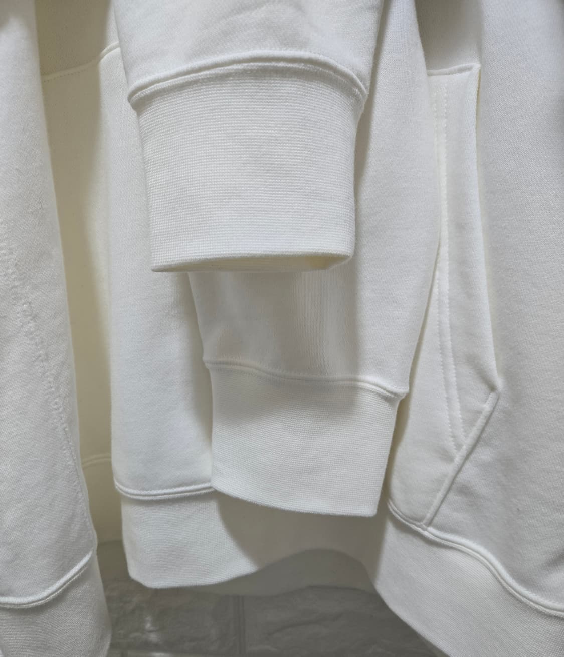 나이키 솔로 스우시 프렌치테리 풀오버 후디 110 상품이미지5