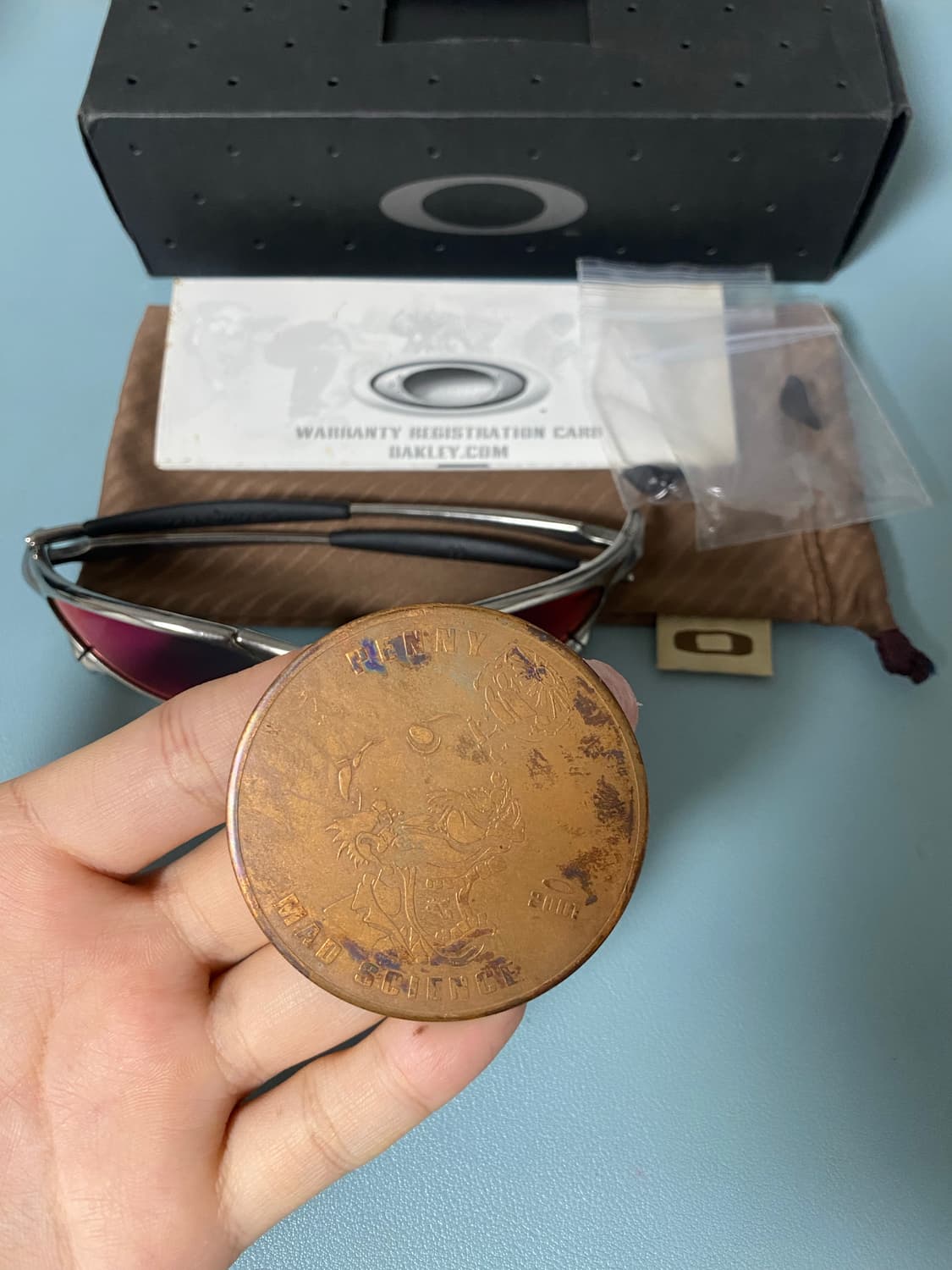 Oakley X-Metal Penny 상품이미지8