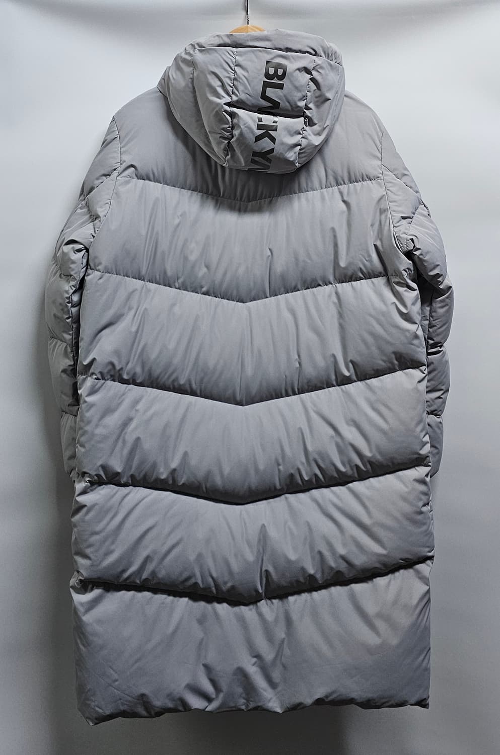 블랙야크 벤치 덕다운롱패딩 175 성인M 상품이미지2