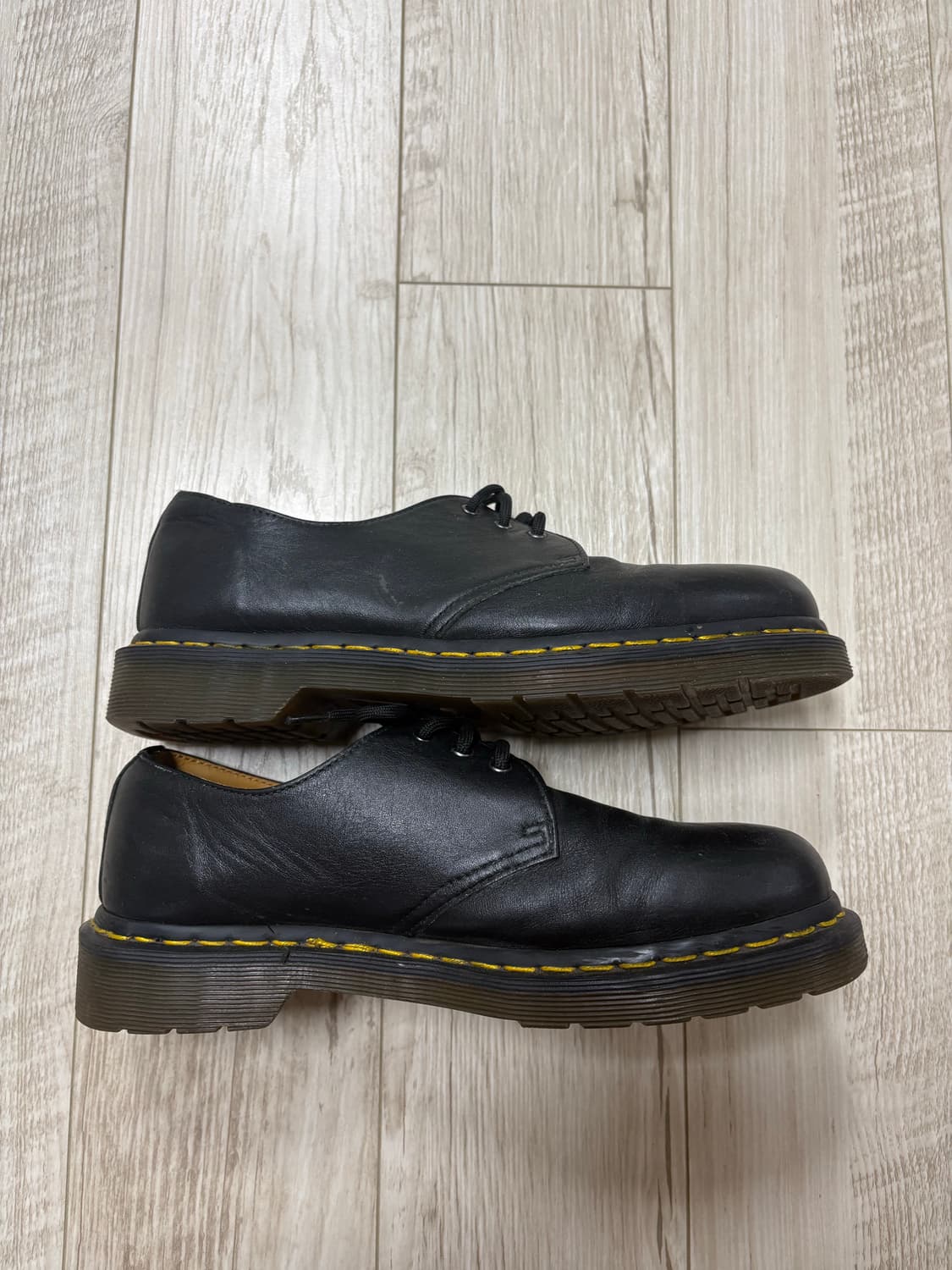 닥터마틴 1461 3홀 나파 250 상품이미지3
