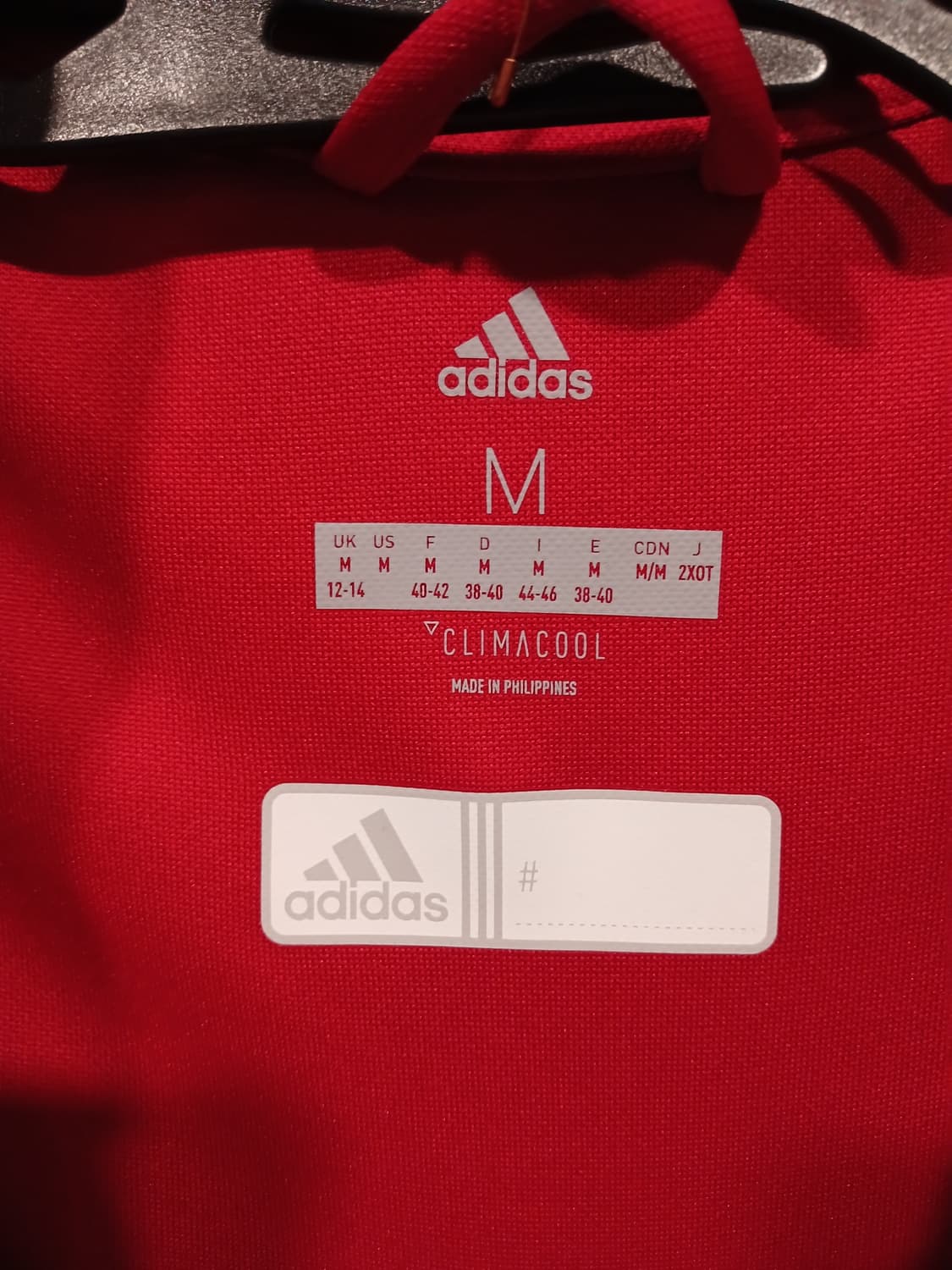 아디다스 올드스쿨  베다니 져지 상품이미지3