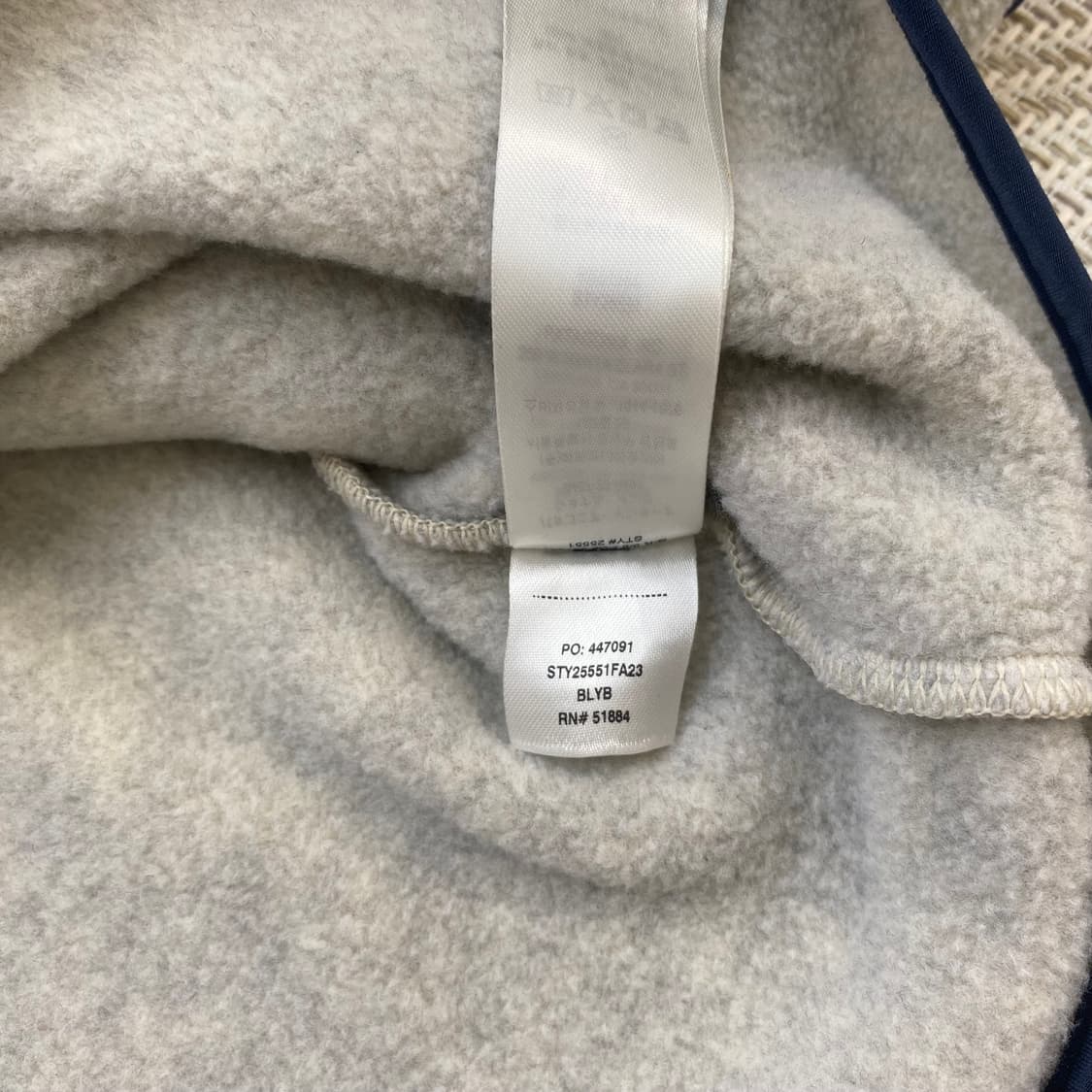 파타고니아 신칠라 오트밀 M (맨즈) 상품이미지7