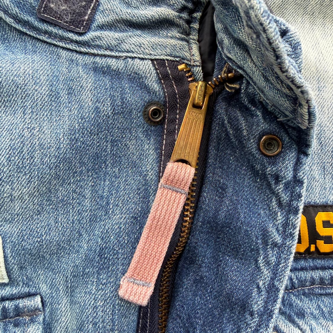 랄프로렌 데님앤서플라이 m-65 필드 자켓 상품이미지5