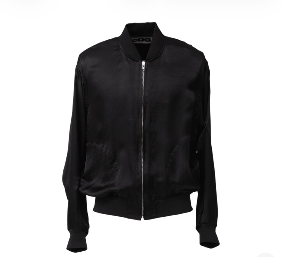 CDG 꼼데가르송 스태프 블루종 상품이미지2