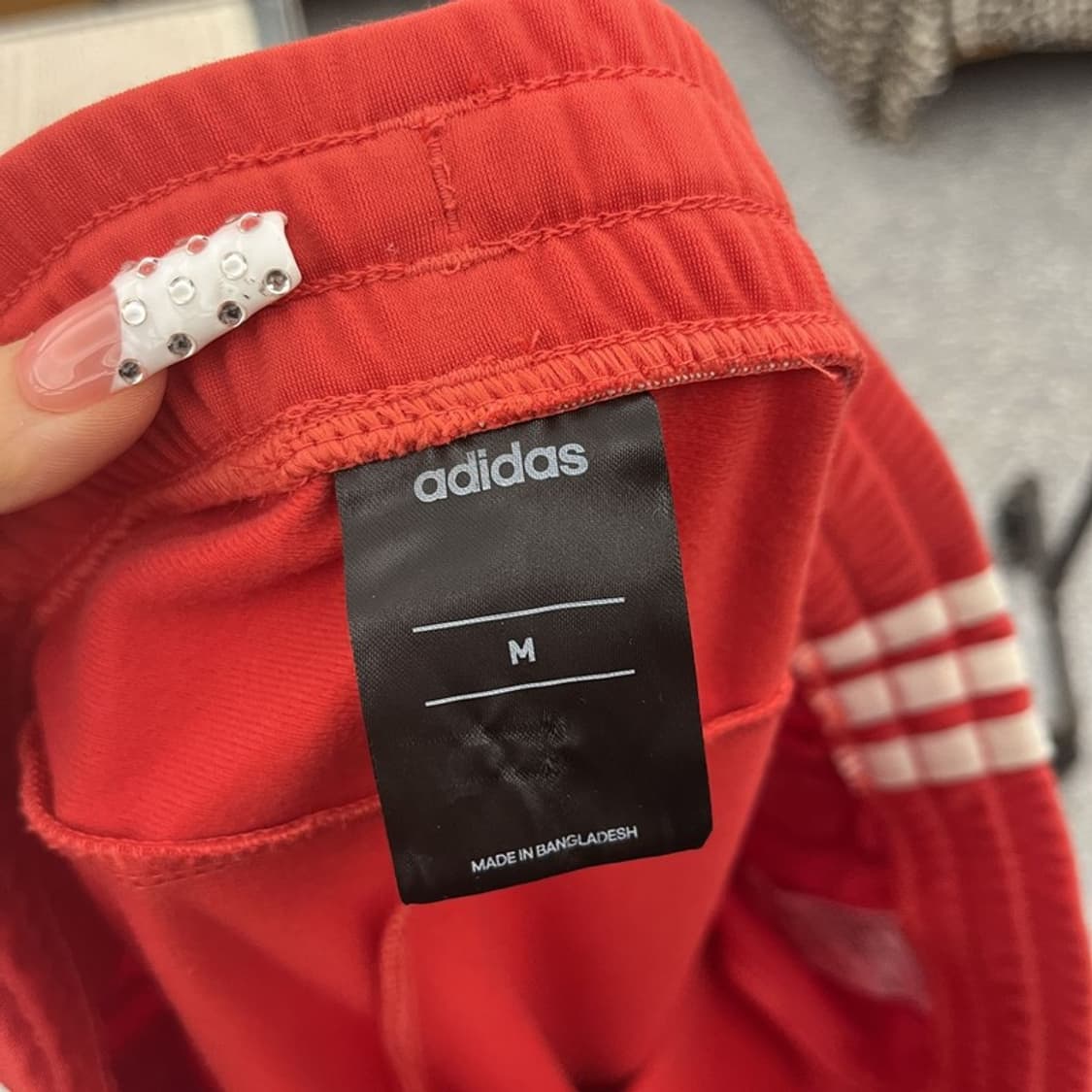 아디다스 올드스쿨 Y2K 90's 백로고 트랙팬츠 M C10083 상품이미지5