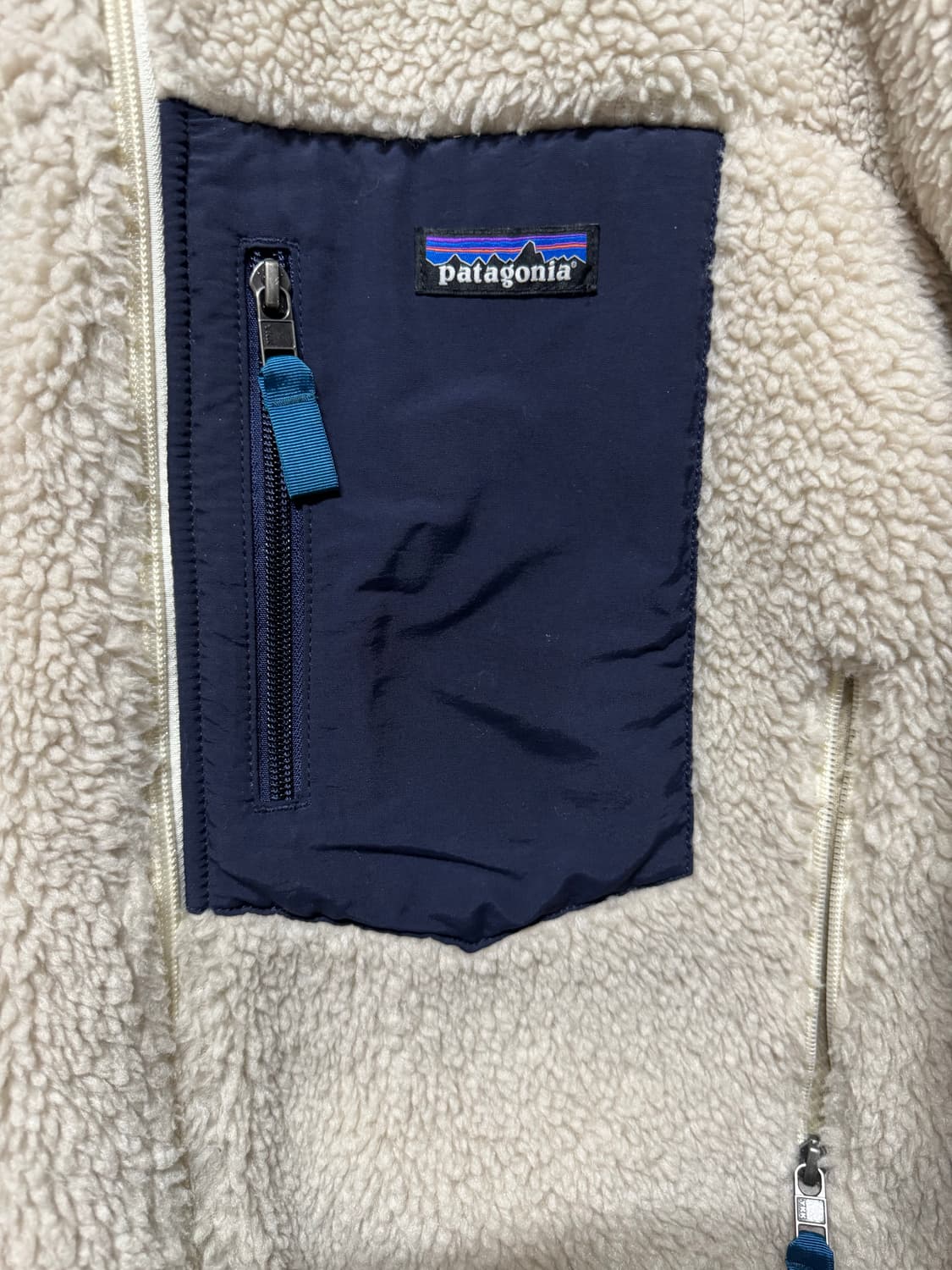 M 파타고니아 레트로X 후리스 상품이미지6