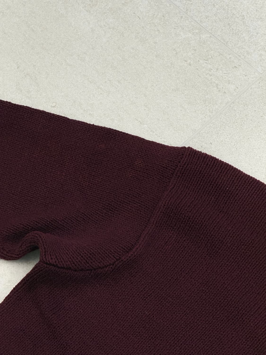 폴로 랄프로렌 니트 S-M  상품이미지7