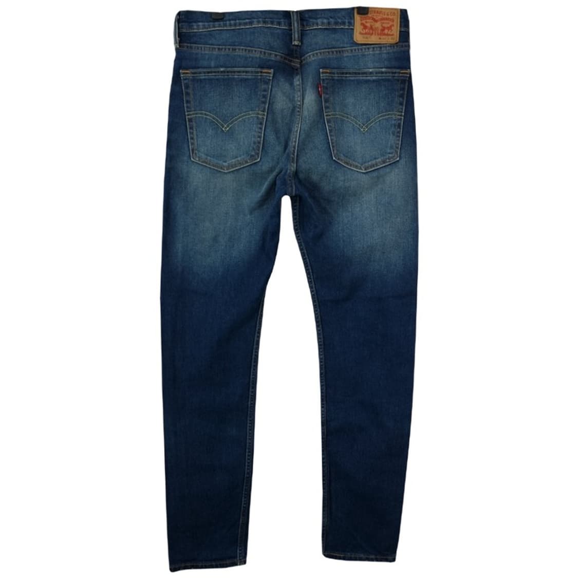 [리바이스] 510 빈티지 워시드 슬림핏 데님 팬츠 청바지 M19433 상품이미지3