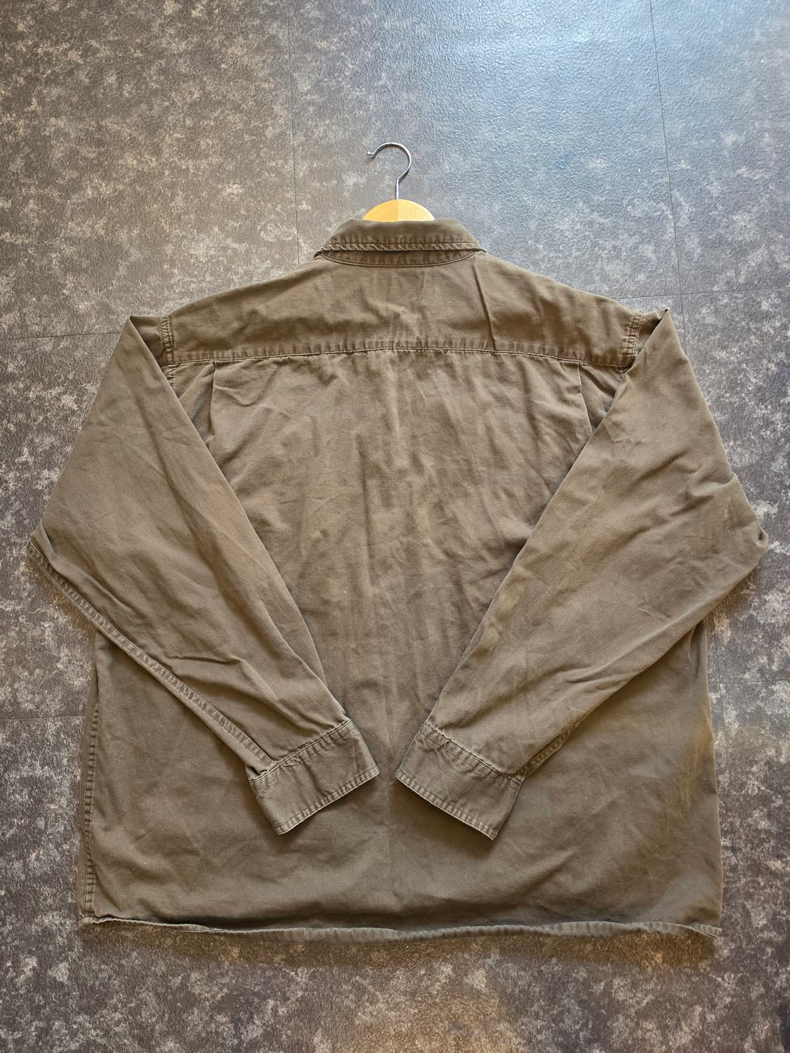  칼하트(Carhartt)의 빈티지 워크 셔츠 XL 상품이미지6