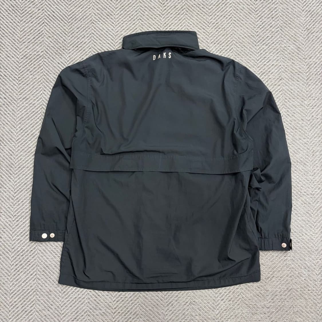 닥스 베이직 로고 바람막이 v1840 상품이미지2