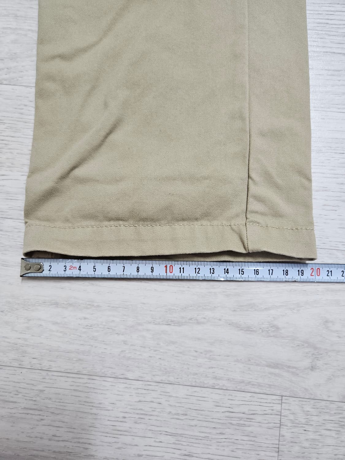 올드네이비 코튼 팬츠 30X32 상품이미지8