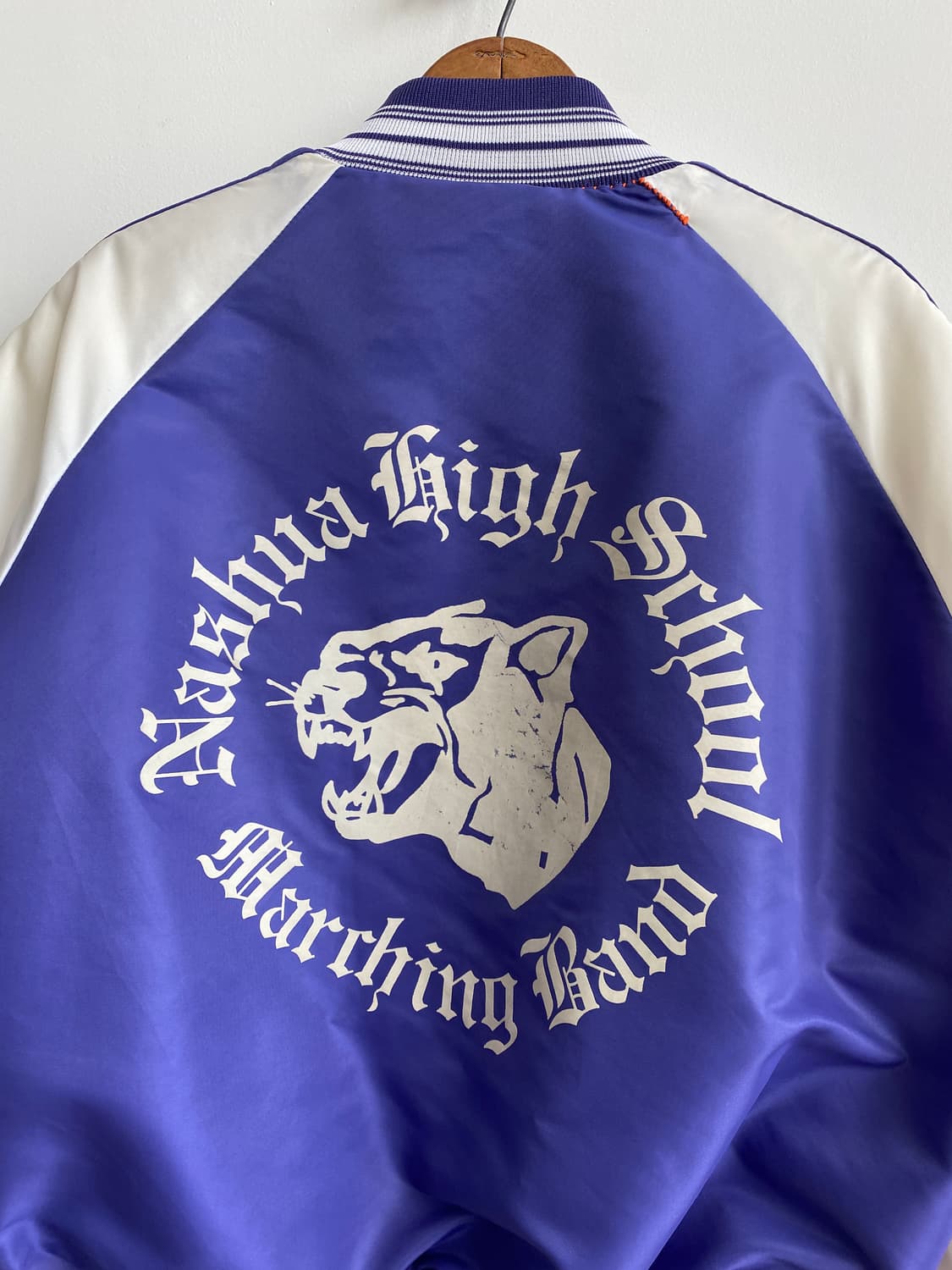 80‘s MVP 나일론 스타디움 자켓 상품이미지7