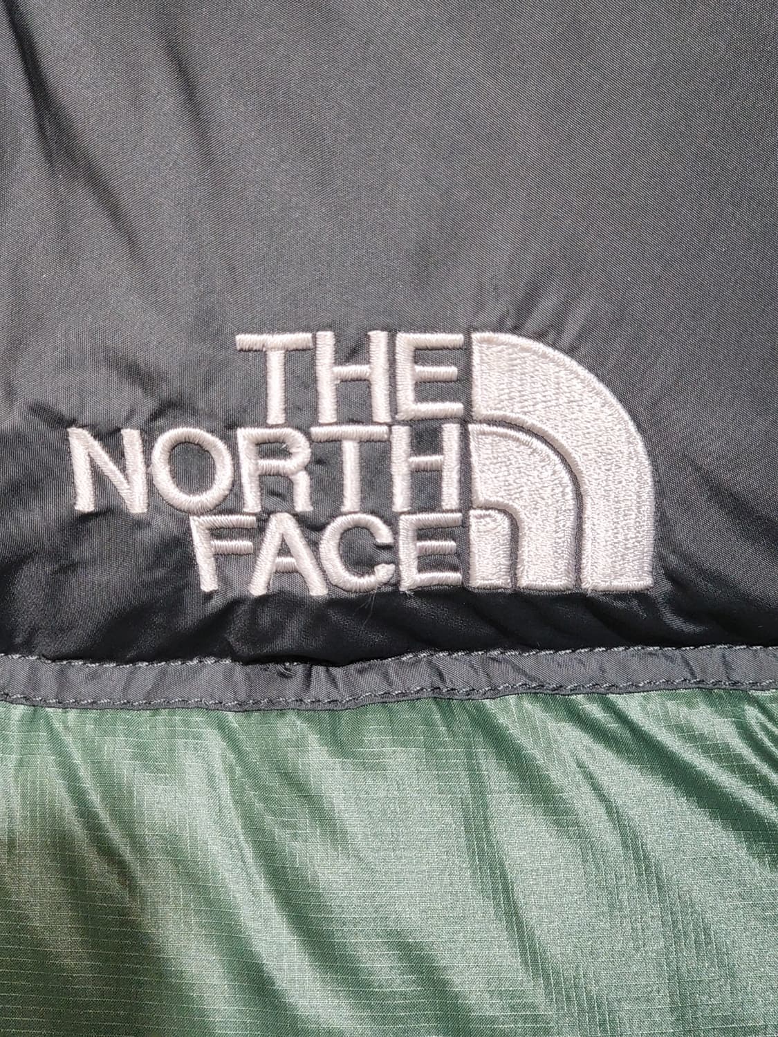 (90) 노스페이스 700 눕시패딩 점퍼 투톤 구스다운 자켓  상품이미지4