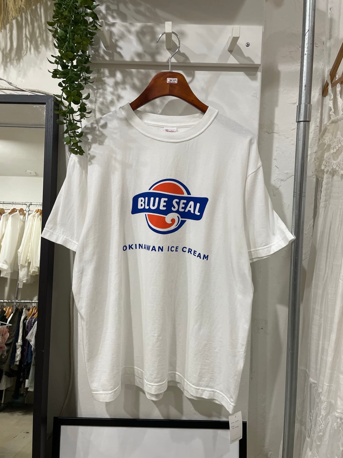 Blue seal t-shirt 상품이미지7