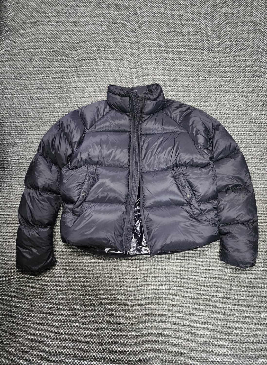 mngu 엠엔지유 패딩 M사이즈 상품이미지1