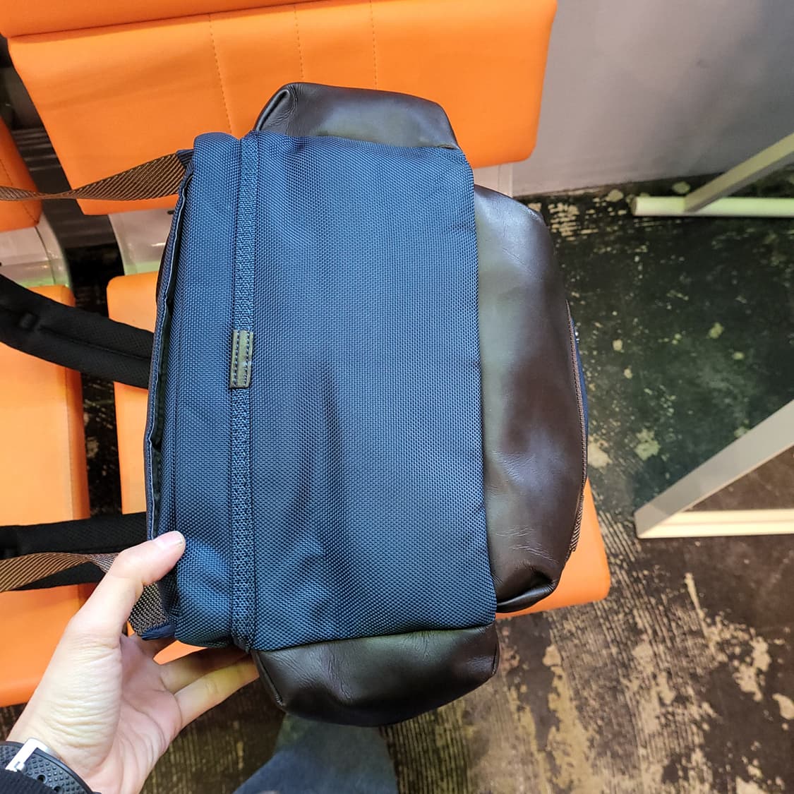 투미(TUMI) 알파 브라보 킹스빌 디럭스 백팩 상품이미지8