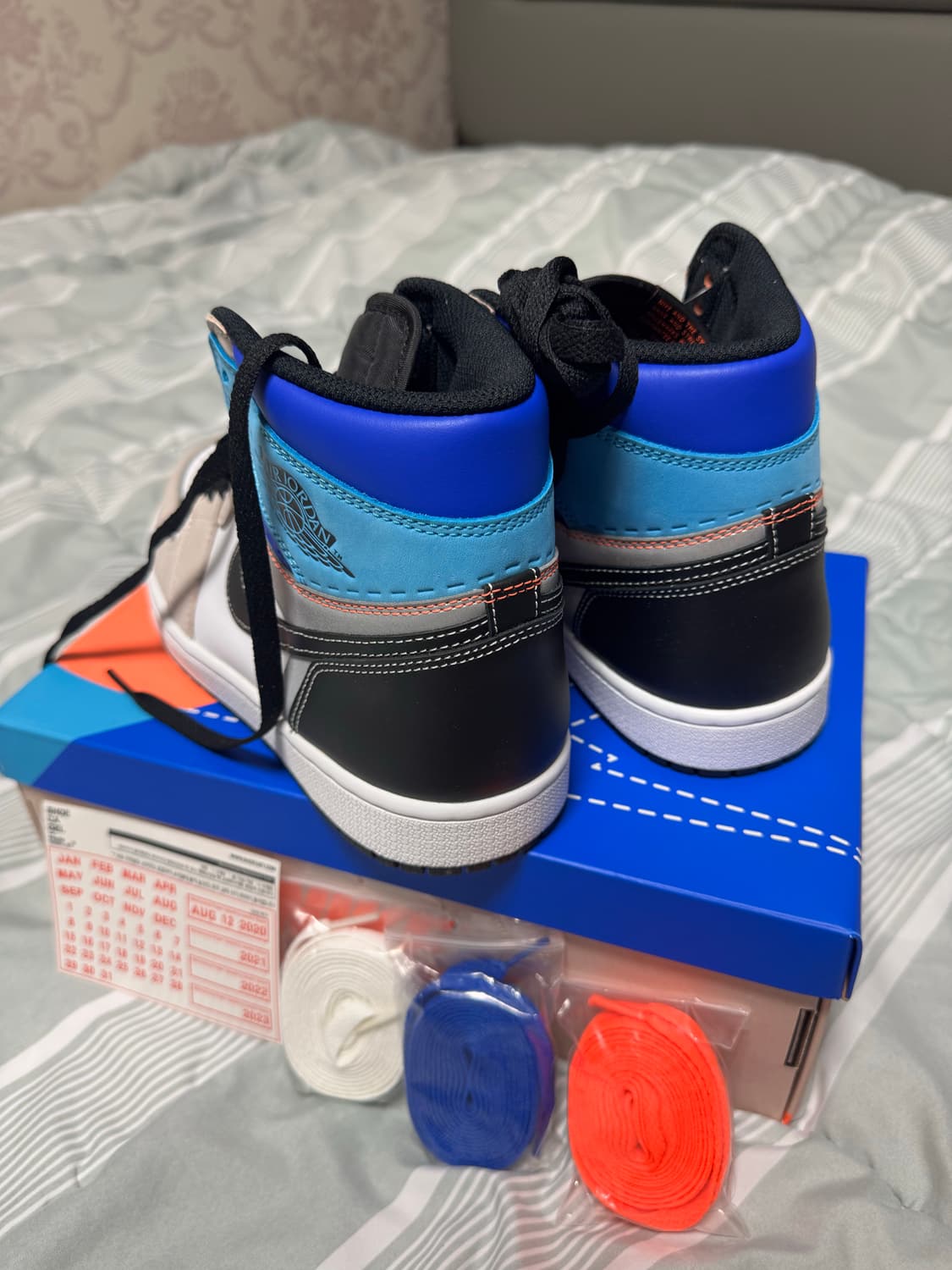 Jordan 1 Retro High OG Prototype 상품이미지4