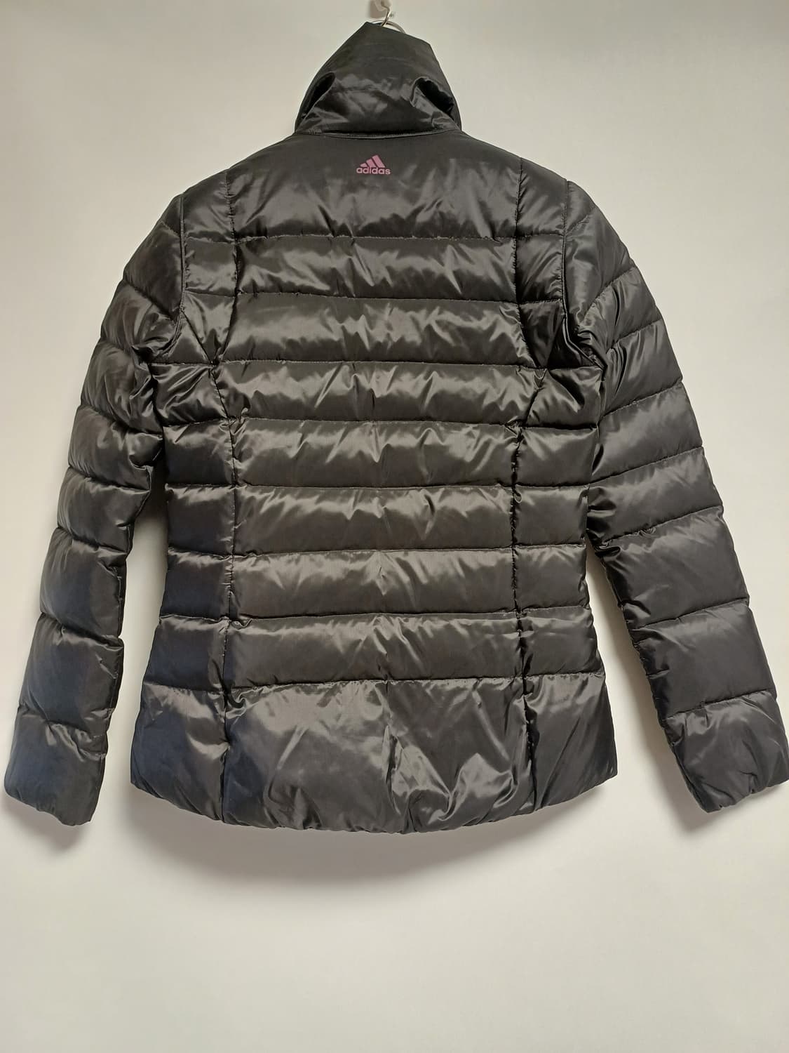 [S급/여성] 아디다스골프 정품 프리미엄 구스 다운 자켓 (XS/85) 상품이미지2
