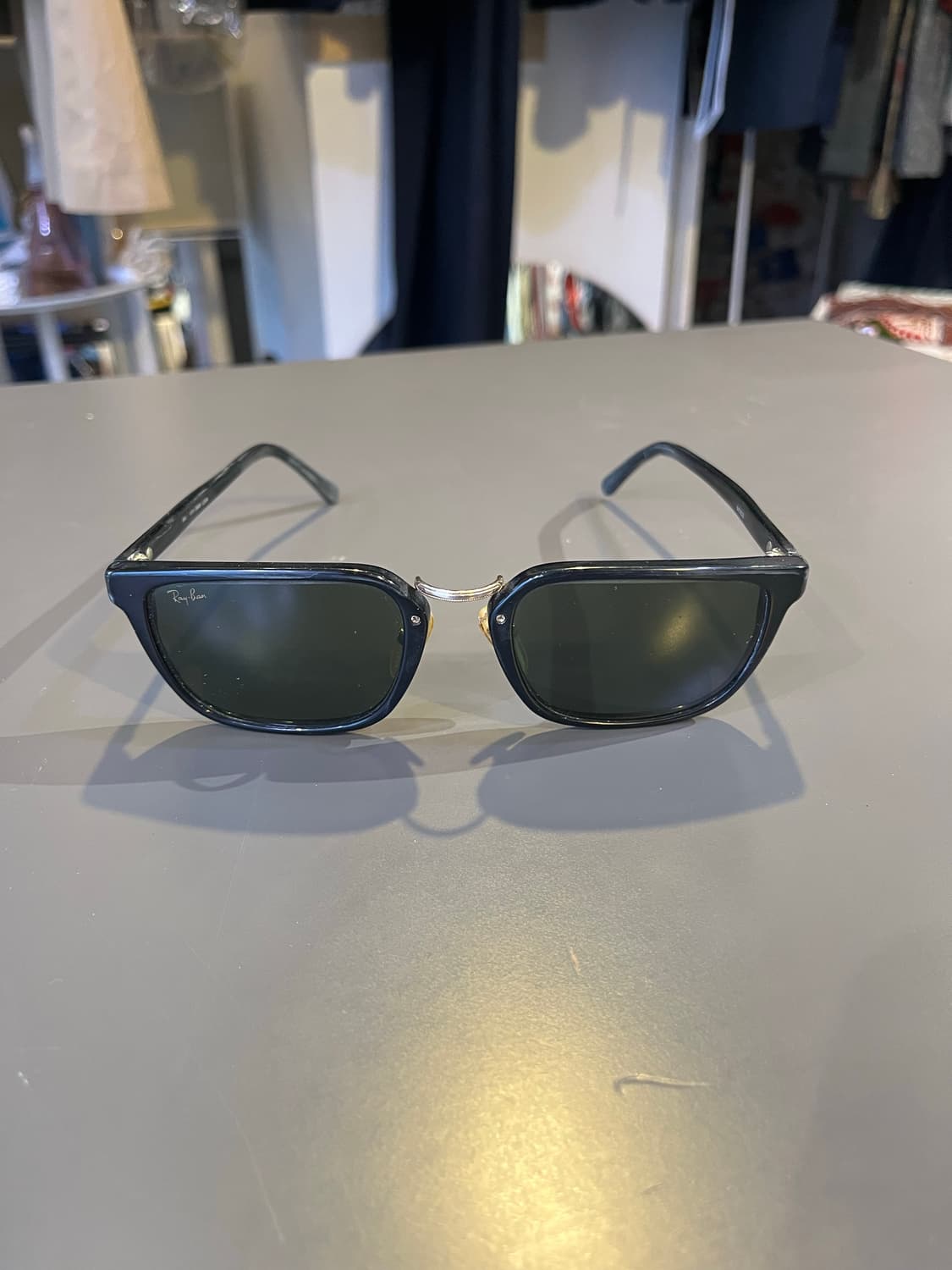 레이밴 빈티지 선글라스(미국제) 상품이미지8