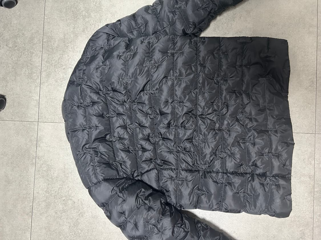 몽벨 플라즈마 온 에어 경량패딩 상품이미지2