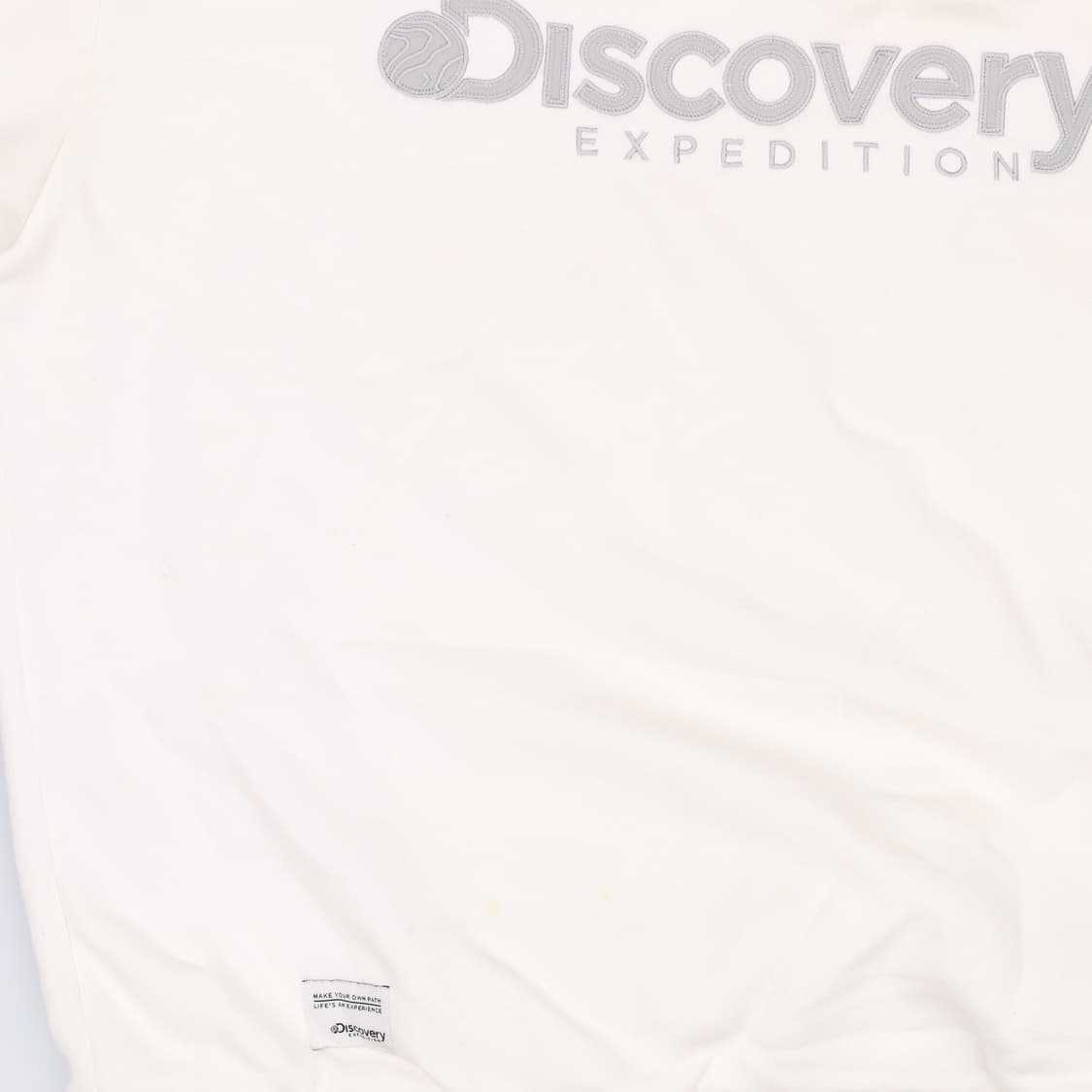[105] 디스커버리 빅로고 기모 맨투맨 스웻셔츠 0108J  상품이미지5