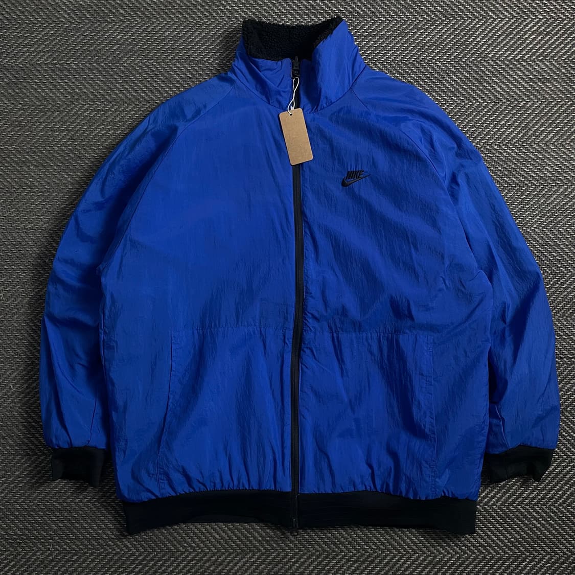 나이키 빅스우시 리버시블 플리스 양면 풀 집 자켓o 4448 상품이미지5