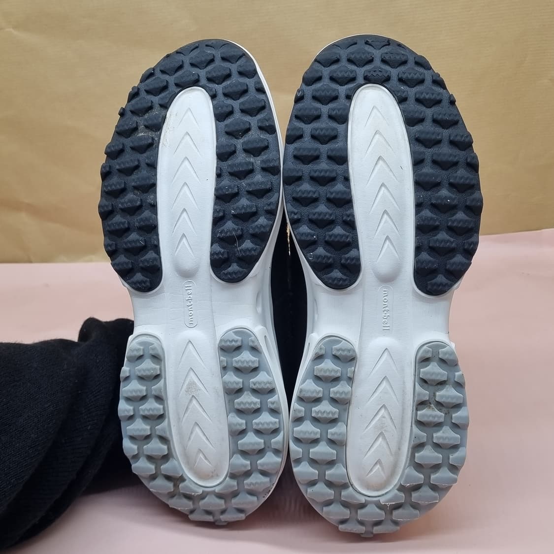 몽벨 다이나믹 리플렉스 트레킹화 245 상품이미지3